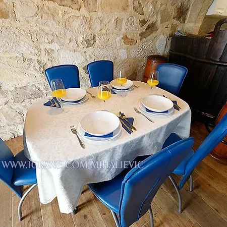 Apartman Igrane